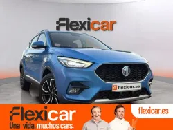 MG ZS 1.5 VTi-Tech Luxury 78kW