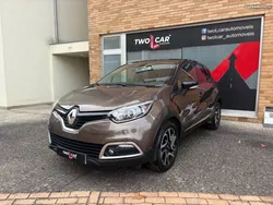Renault Captur 0.9 TCe 90cv Exclusive