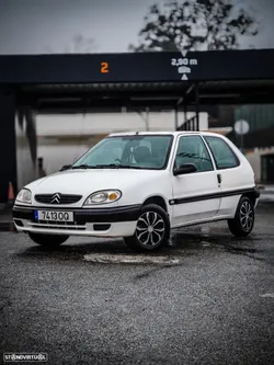 Citroën Saxo 1.5 D SX