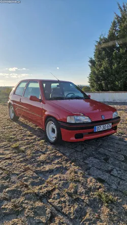 Peugeot 106 Rallye