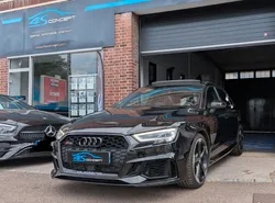 Rs3 sportback 2.5 tfsi 400*toe*full black*b&o*[URL masquée pour votre sécurité]*cuir diamant*camera*keyless*car play*acc*induction*garantie