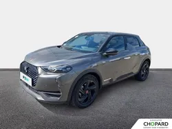 DS DS3 Crossback PureTech 130 EAT8 Performance Line+