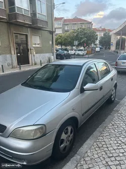 Opel Astra 1.4 100