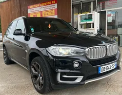 Bmw X5 XDRIVE (F15) 3.0L DIEDEL 258CV 7 PLACES BVA