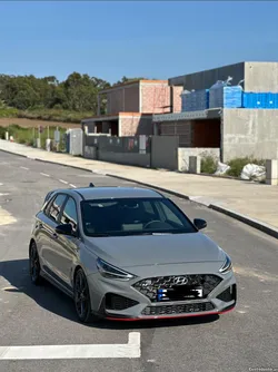 Hyundai i30 N