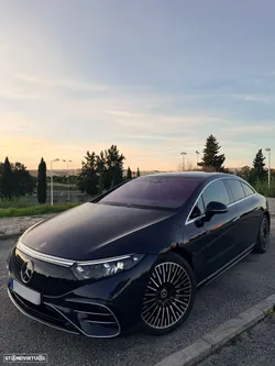 Mercedes-Benz EQS 450+ AMG Line