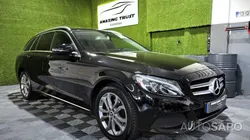Mercedes-Benz Classe C de 2017
