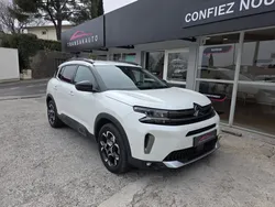 CITROEN C5 AIRCROSS PureTech 130 S&S EAT8 Shine Pack / 100% CARNET ENTRETIEN CITROEN / BOITE AUTOMATIQUE /