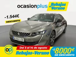 Peugeot 508 2.0BlueHDi S&S GT Line EAT8 160