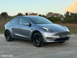 Tesla Model Y Tração Traseira