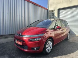 Citroën C4 Grand Picasso 2.0 HDI 150ch Exclusive EAT6 7pl / Caméra 360 / Sièges Massants / Xénon / Kit Distrib Neuf / Révisé et Garantie