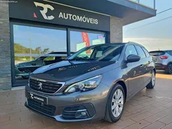 Peugeot 308 SW STYLE 1.5 BLUEHDI