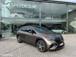 Mercedes-Benz EQE SUV 300