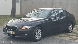 BMW 318 d Line Luxury