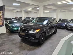 Land Rover Range Rover Sport 3.0 SDV6 HSE