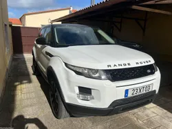 Land Rover Evoque Rover Evoque eD4 Pure