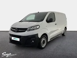 Opel Vivaro FOURGON FGN TAILLE M BLUEHDI 120 S&S BVM6