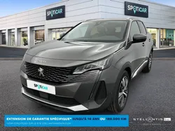 Peugeot 3008 Puretech 130ch S&S BVM6 Allure Pack