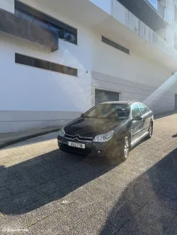Citroën C5 1.6 HDi Exclusive