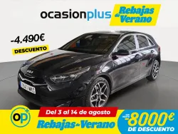 KIA Ceed 1.5 MHEV Tech DCT 160