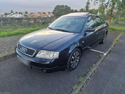 Audi A6 1.9 tdi 110cv