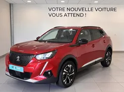 Peugeot 2008 1.2 PureTech 130ch S&S Roadtrip EAT8