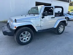 Jeep wrangler 3 porte 2.8 crd 70eme anniversaire