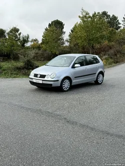VW Polo 9N 1.2 Gasolina