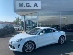 Alpine A110 252 chevaux | Légende | Caméra de recul | Cuir | Audio FOCAL | Mode SPORT