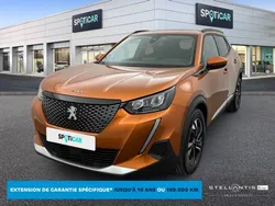 Peugeot 2008 PureTech 100 S&S BVM6 Allure