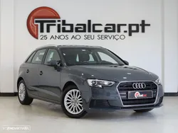 Audi A3 Sportback 2.0 TDI