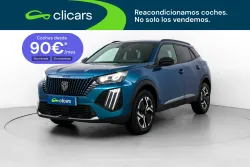 PEUGEOT 2008 Hybrid 136 Allure eDCS6