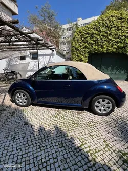 VW New Beetle Cabriolet 1.4