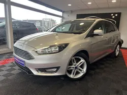 Ford Focus 1.0 EcoBoost 125 SetS Sync Edition