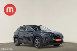 Hyundai Tucson 1.6 T-GDi Premium
