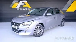 Peugeot 208 de 2021
