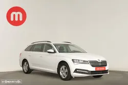 Skoda Superb Break 2.0 TDI Ambition