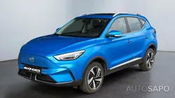 MG ZS 50.3 kWh Comfort de 2023
