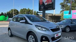 Peugeot 108 1.0 VTi Active de 2015