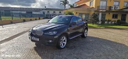 BMW X6 40 d xDrive