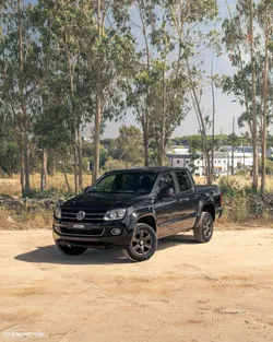 VW Amarok
