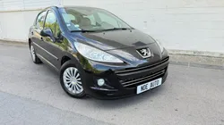 Peugeot 207 1.4 Premium – Boite automatique