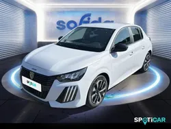 Peugeot 208 1.2 Turbo 100ch Style