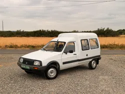 Unique Citroen C15 RD 1.8 Diesel BVM5 5 places, 1ère main et seuleument 96.000kms d'origine
