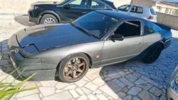 Nissan 200 SX s13 Sílvia