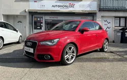 AUDI A1 1.6 TDI 105 cv S-Line