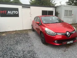 Renault clio 1.5 dci 90 dynamique 2015 2eme main 🇫🇷 carnet et historique complet renault