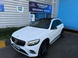 MERCEDES GLC 250d 4Matic | Pack Amg | 204ch | Toit Panoramique Leds Carplay Camera 360