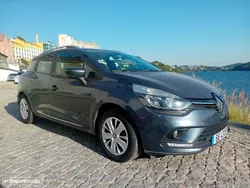 Renault Clio Sport Tourer 1.5 dCi Limited EDition