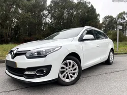 Renault Mégane Sportourer Nacional em Rigoroso Estado!
